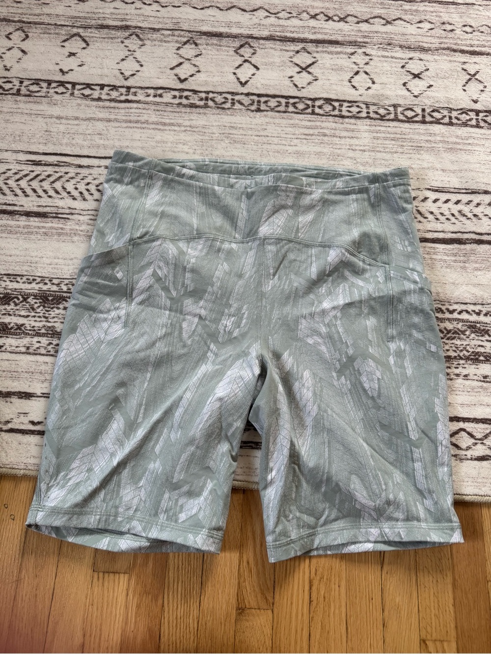 Lululemon Fast and Free Shorts